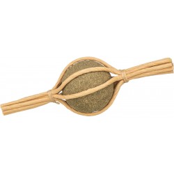 Zabawka z kocimiętką, dla kota, XXL, 17 cm
