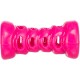 Soft Strong kość, zabawka, dla psa, różowa, TPR, 9 cm