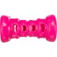 Soft Strong kość, zabawka, dla psa, różowa, TPR, 12,5 cm