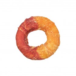 Denta Fun Ring, przysmak, dla psa, kaczka i kurczak, 9cm/70g, 50szt/OPAK
