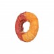 Denta Fun Ring, przysmak, dla psa, kaczka i kurczak, 9cm/70g, 50szt/OPAK