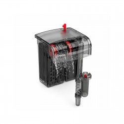 Aqua Natura, Filtr zewnętrzny do akwarium, 350l/h, do akwarium 40l, wym. 130x115x150 mm, z bio rolką filtracyjną i skimmerem