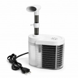 Aqua Natura, Filtr gąbkowy z bio ceramiką, z pompką, przepływ 200l/h, 2W