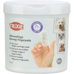 Ear Care Czyste uszy - nakładki na palce, 50 szt