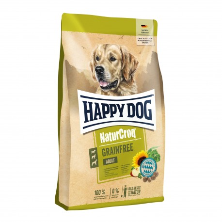 NaturCroq Grainfree, karma sucha, dla psów, 11 kg, bezzbożowa