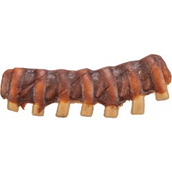 Żeberka z kurczakiem, przysmak, dla psa, 13cm/13g, 40szt/OPAK