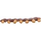 Żeberka z kurczakiem, przysmak, dla psa, 13cm/13g, 40szt/OPAK