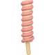 Ice Twister, przysmak w kształcie loda, dla psa, kurczak, 15cm/15g, 70szt/OPAK