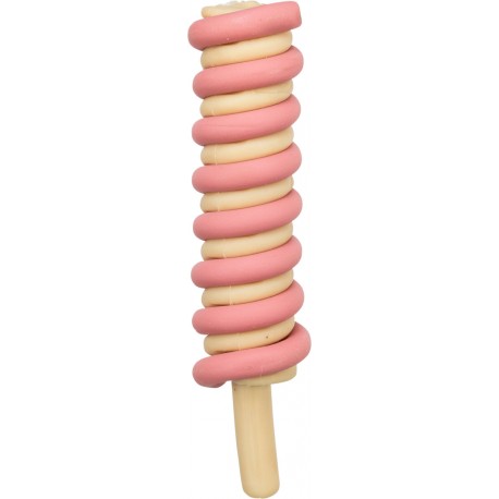 Ice Twister, przysmak w kształcie loda, dla psa, kurczak, 15cm/15g, 70szt/OPAK