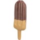 Ice Pop, przysmak w kształcie loda, kurczak i borówka, 12 cm/45 g, 50szt/OPAK
