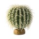 Barrel Cactus, sztuczna roślina do terrarium, dla gadów, rozm. L.