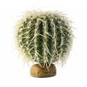 Barrel Cactus, sztuczna roślina do terrarium, dla gadów, rozm. L.