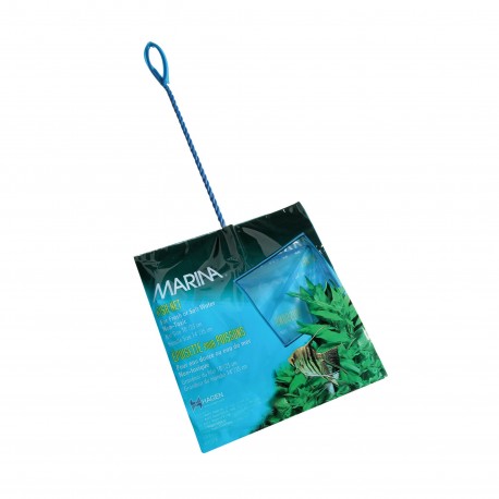 Marina Nylon Fish Net-V, siatka, dla ryb, 25 cm