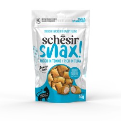 Snax, przysmak z nadzieniem, dla kota, tuńczyk, 60g