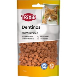 PRZYSMAK CZYSZCZĄCY ZĘBY DENTINOS 50g