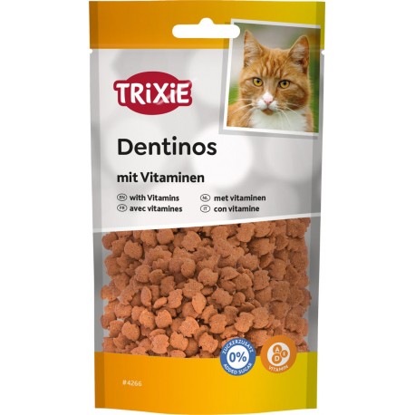 PRZYSMAK CZYSZCZĄCY ZĘBY DENTINOS 50g