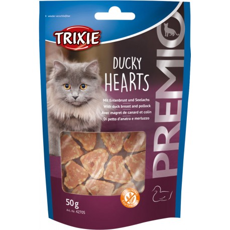 SNACKI Premio' SERCA / Hearts light 50 g