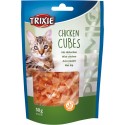 SNACKI PREMIO CUBES, KURCZAK 50g