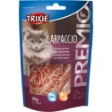 Przysmak PREMIO Carpaccio z kaczką i rybą, 20 g