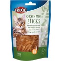 PREMIO MINI STICKS, KURCZAK / RYŻ 50g