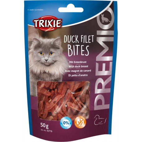 SNACKI Premio Filety Z Kaczki 50G