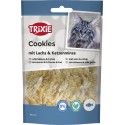 Ciasteczka z łososiem i kocimiętką, 50g