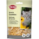 Ciastka, przysmak, dla kota, z kurczakiem i krewetkami, 50g
