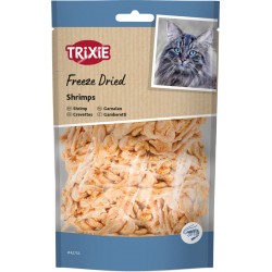 Przysmak PREMIO Freeze Dried Shrimps, krewetki, 25 g