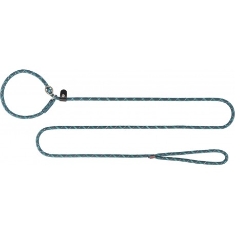 Smycz dla psa typu retriever Summit Reflect, dla psa, S–M: 1,80 m/o 9 mm, petrol/aqua