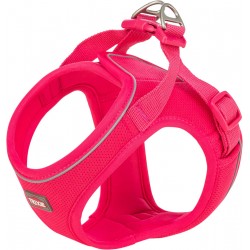 Szelki UrbanVest, dla psa, XXS: 31–34 cm/15 mm, fuksja