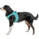 Szelki UrbanVest, dla psa, S–M: 53–56 cm/20 mm, aqua