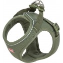 Szelki UrbanVest, dla psa, M: 58–61 cm/20 mm, oliwkowozielone