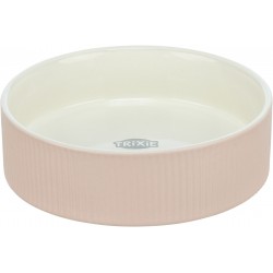 Miska ceramiczna, dla psa, 0,2 l/o 12 cm, różne kolory