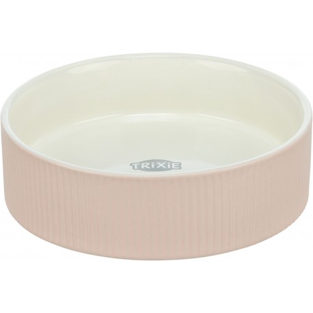 Miska ceramiczna, dla psa, 0,2 l/o 12 cm, różne kolory