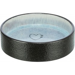 Miska ceramiczna, dla psa, 0,2 l/o 12 cm, różne kolory