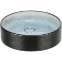 Miska ceramiczna, dla psa, 0,2 l/o 12 cm, różne kolory