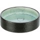 Miska ceramiczna, dla psa, 0,2 l/o 12 cm, różne kolory