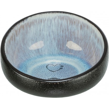Miska ceramiczna, dla psa, o 15 cm, różne kolory
