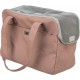 Torba Rosie, dla psa, 18 × 31 × 40 cm, różowa