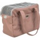Torba Rosie, dla psa, 18 × 31 × 40 cm, różowa