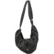 Torba przednia Mavi, dla psa, 58 × 32 × 63,5 cm, czarna