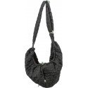 Torba przednia Mavi, dla psa, 58 × 32 × 63,5 cm, czarna