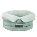 Liano Soft, legowisko, dla psa, okrągłe, o 65 cm, szałwiowe