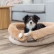 Liano Soft, legowisko, dla psa, okrągłe, o 65 cm, piaskowo-brązowe
