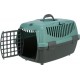Transporter Capri 1, dla psa, XS: 32 × 31 × 48 cm, ciemnoszaro-petrolowy