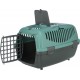 Transporter Capri 2, dla psa, XS–S: 37 × 34 × 55 cm, ciemnoszaro-petrolowy
