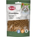 Crumbies z kurczakiem, dla kota, 50 g