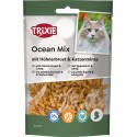Ocean mix z piersią kurczaka i kocimiętką, dla kota, 50 g