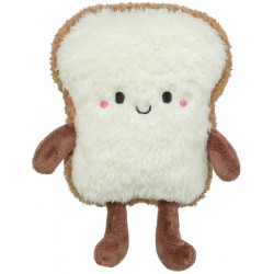 Toast XXL, dla kota, plusz, z kocimiętką, 18 cm