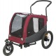 Zestaw Jogger, dla psa, do przyczepki rowerowej 12781